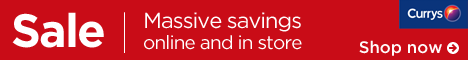 Currys Sale