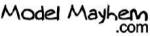 model mayhem logo