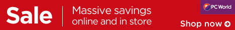 PC World Sale