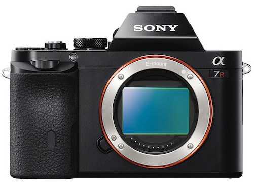 Sony a7r