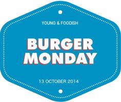 Young & Foodish Burger Monday
