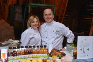 Grant Hawthorne African Vocano