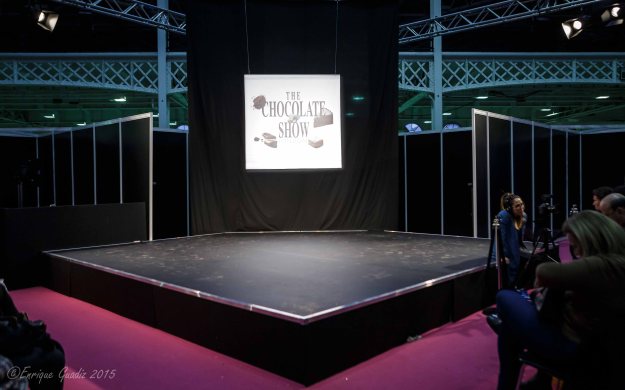 The Chocolate Show London 2015
