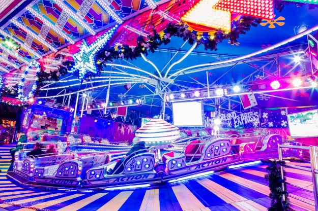 Psychedelic Winter Wonderland London