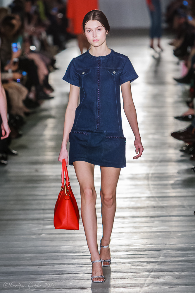 London Fashion Weekend 2016.